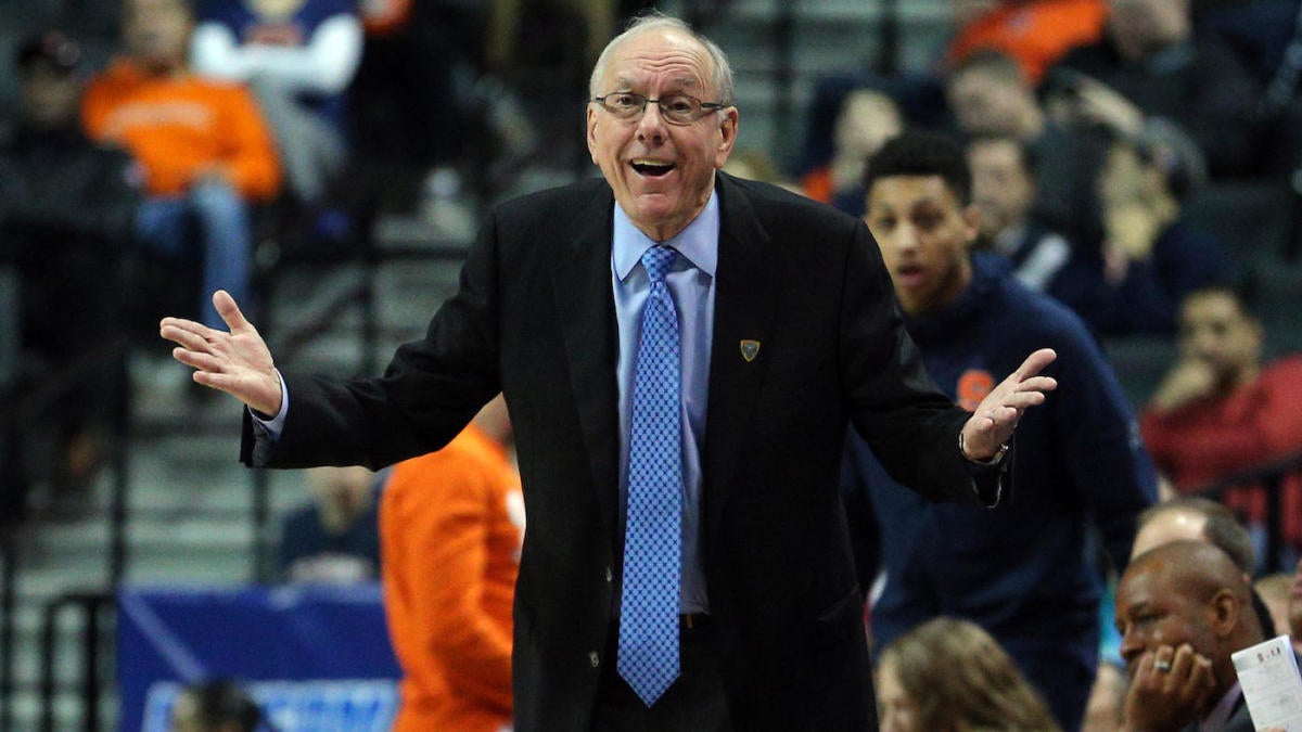 Jim Boeheim’s son is suddenly being wooed by high majors in July’s best ...