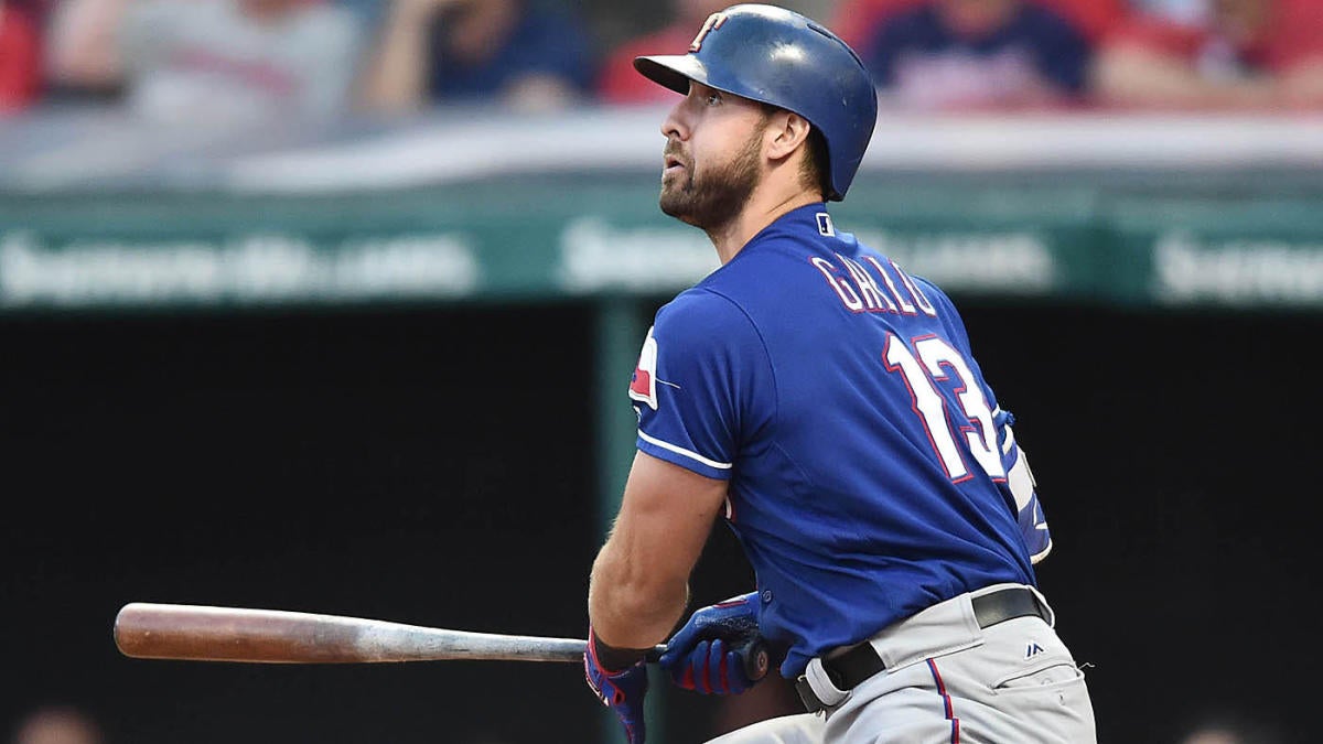 Slow start costs Rangers Joey Gallo in MLB Home Run Derby