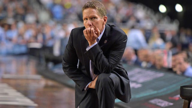 Gonzaga suspends coach Mark Few for season-opener after DUI arrest in  September 