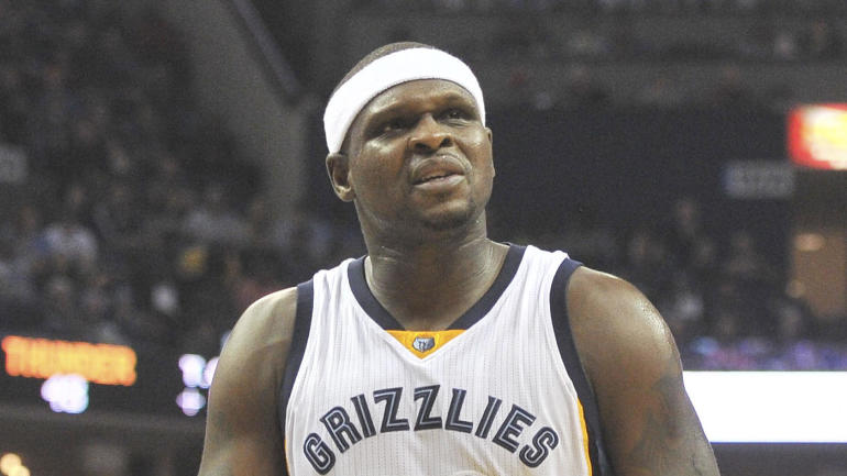 Police: Kings' Zach Randolph arrested on charges of drug possession