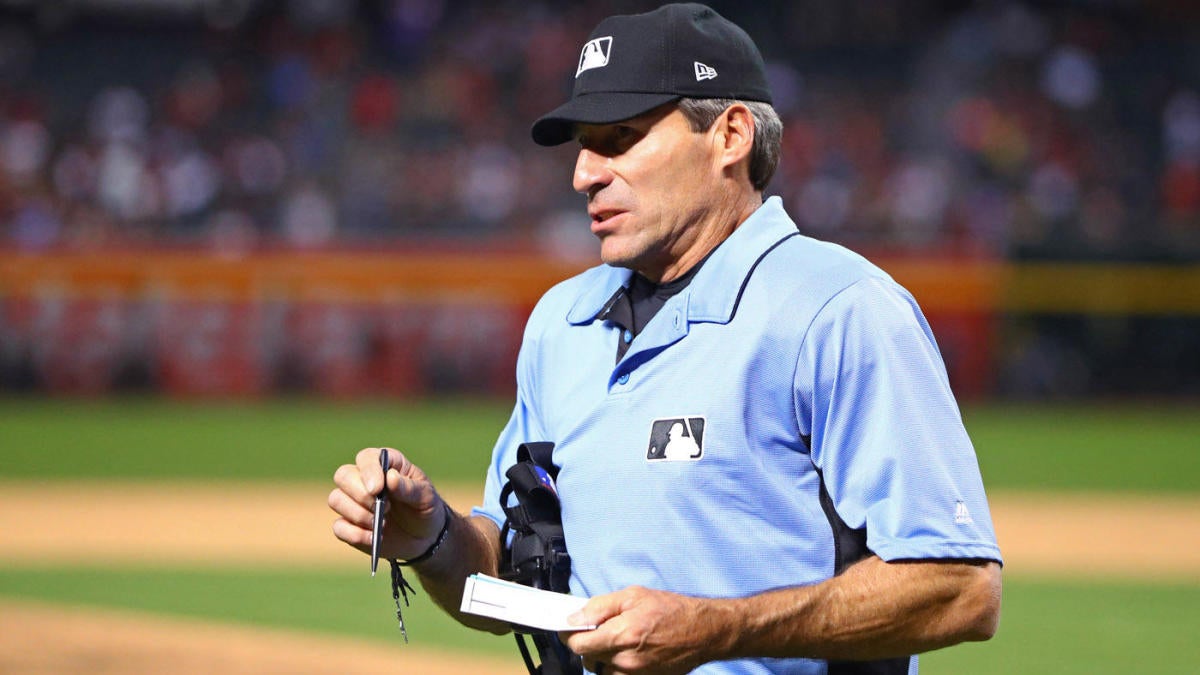 Umpire Angel Hernandez sues MLB over alleged racial discrimination