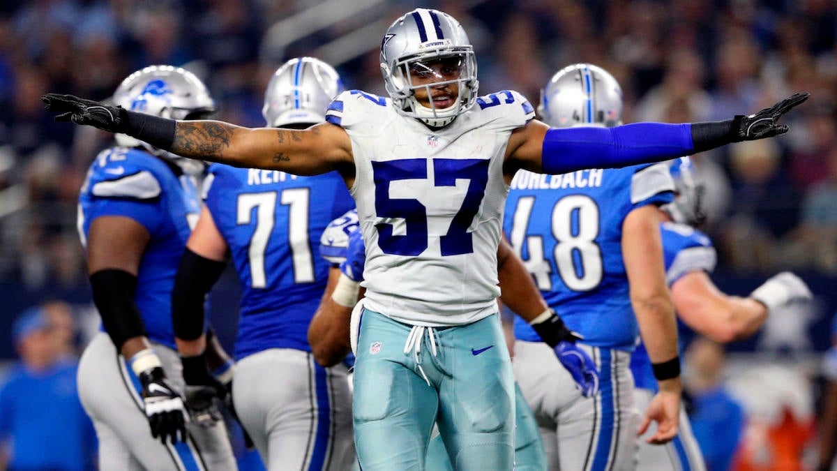 Cowboys' Damien Wilson arrested, charged with aggravated assault on ...