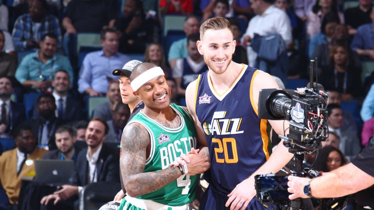 Celtics star Gordon Hayward (hand) to miss 6 weeks