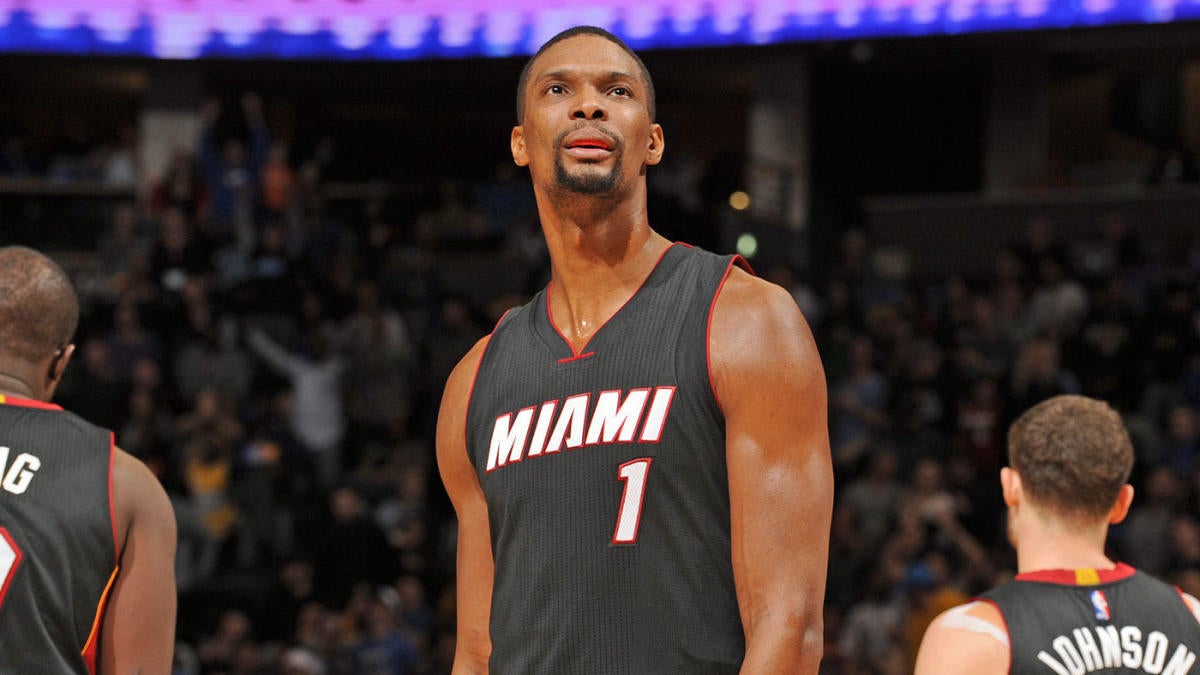 Chris Bosh To Retire From Nba At March 26 Ceremony In Miami After 13 Year Nba Career Cbssports Com