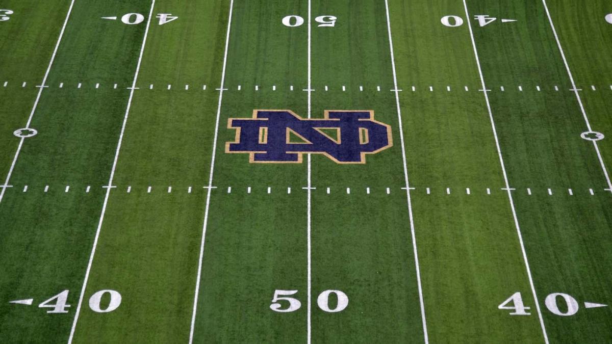 notre dame football wallpaper