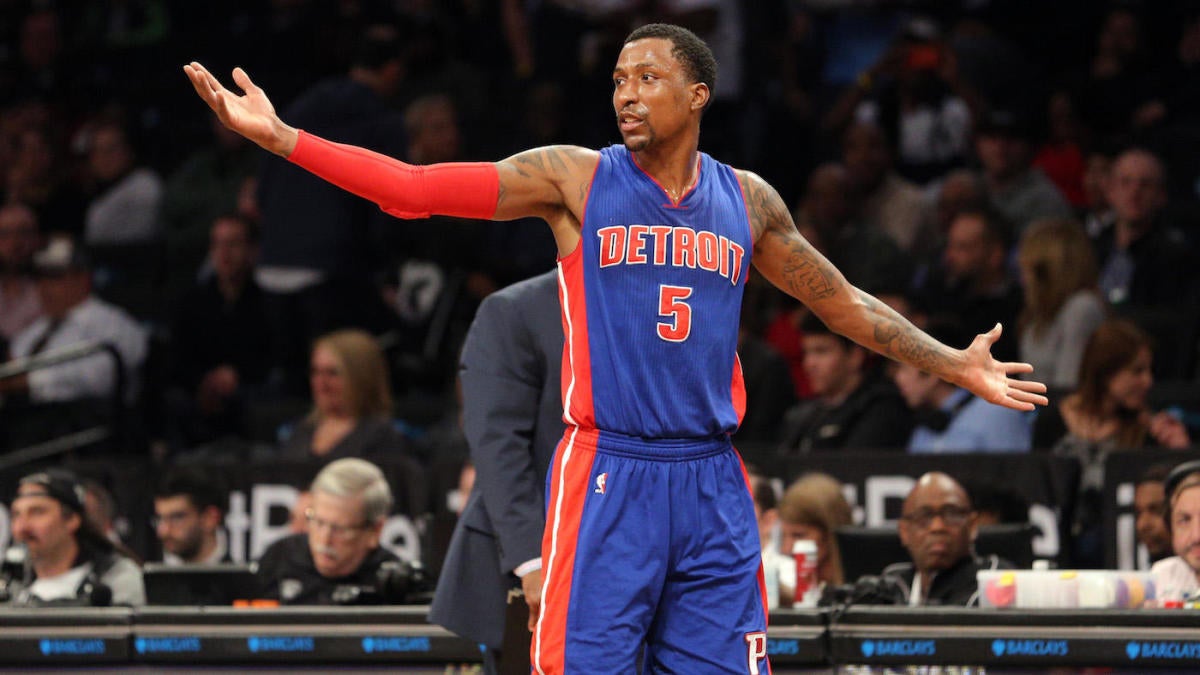 Report: Lakers meet with free agent Kentavious Caldwell ...