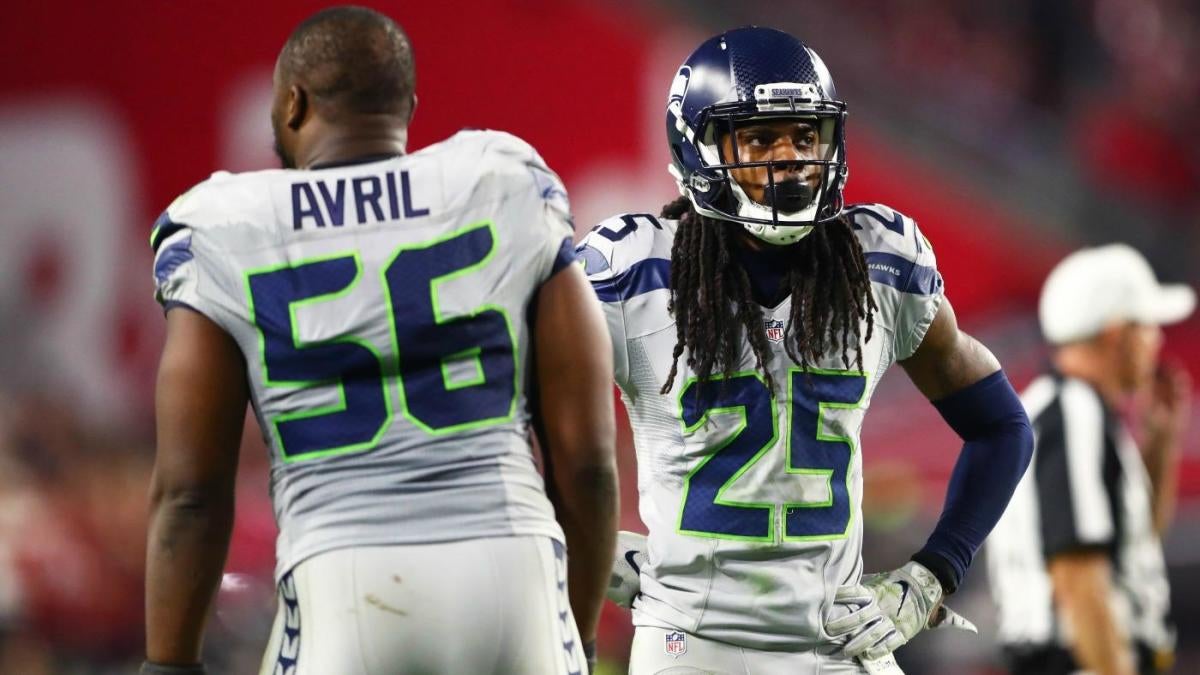 Richard Sherman Reacts To Russell Wilson Getting Traded - The Spun: What's  Trending In The Sports World Today