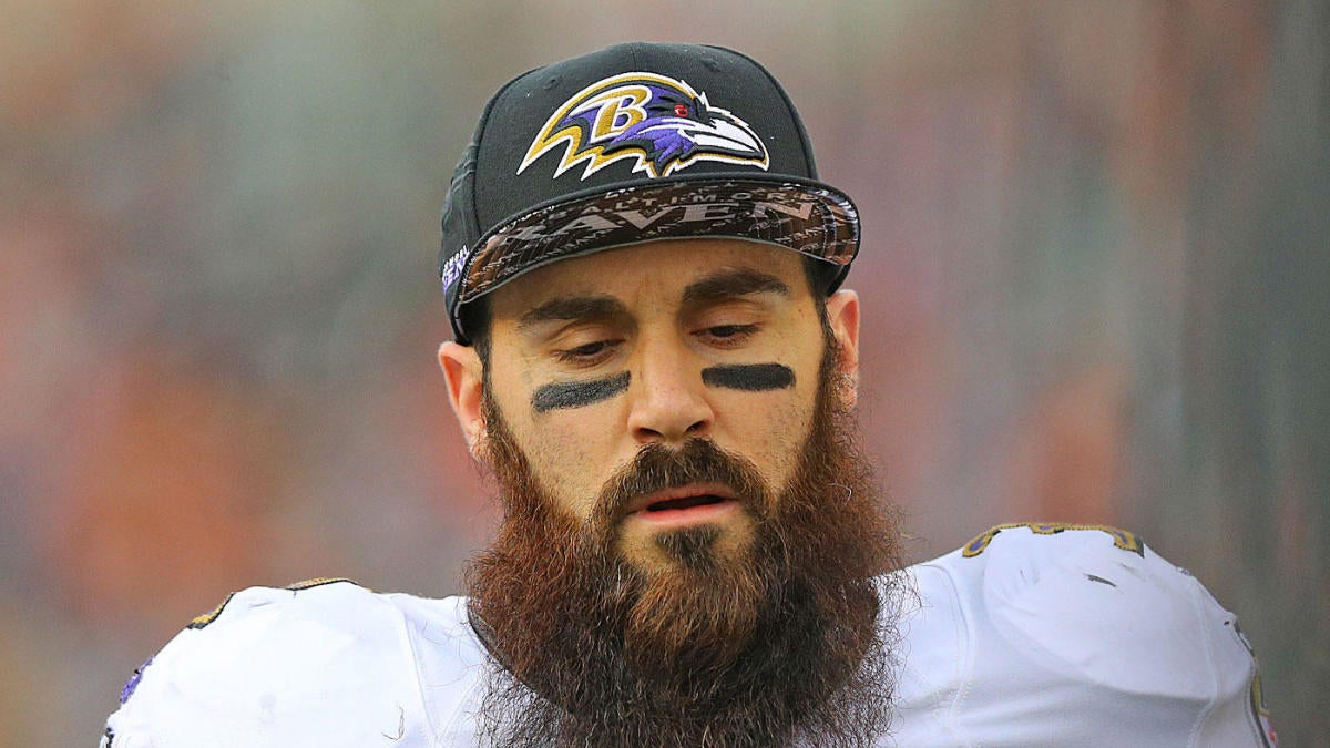 Eric Weddle Lit the Chargers on Fire After Winning Super Bowl LVI