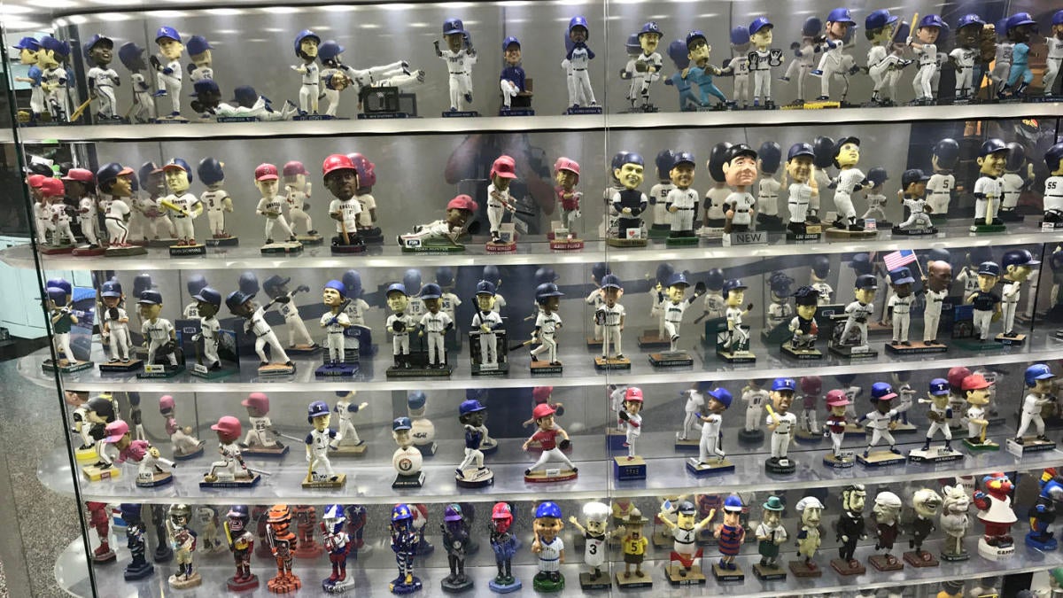 Bobblehead Museum a unique, nostalgic attraction inside Miami Marlins'  loanDepot Park - Caplin News