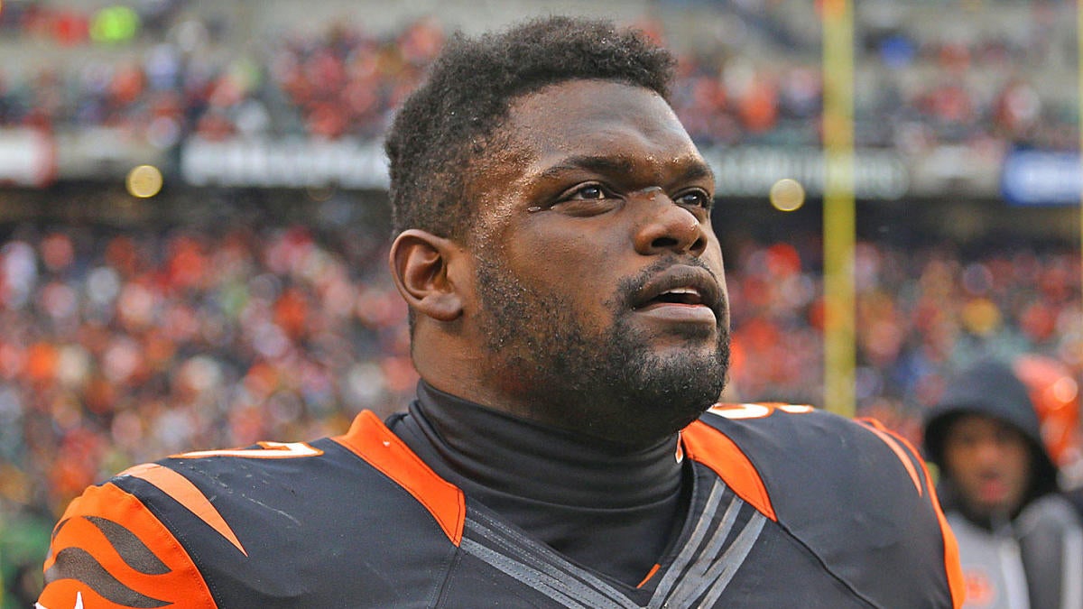 Bengals: Sign Geno Atkins, Carlos Dunlap to contract extensions - Sports  Illustrated