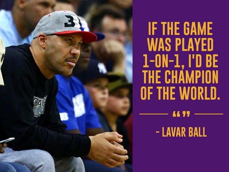 Image result for lavar ball quotes