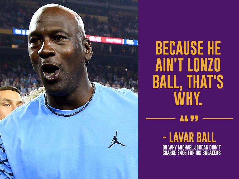 Funny Lavar Ball Quotes : Lavar Ball&#039;s Over-the-top Statements Have Created A Hilarious #