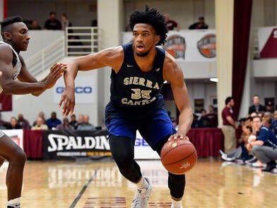 Top 10 Recruits For The Class Of 2018 Cbssports Com