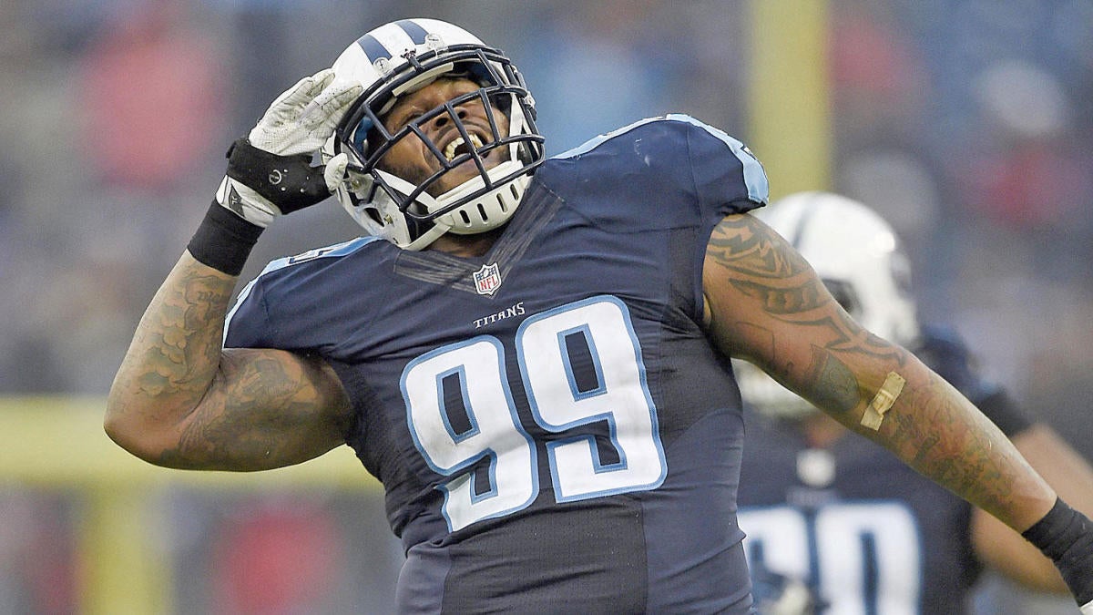 Titans' Jurrell Casey, in ninth NFL season, finally reaches AFC title game