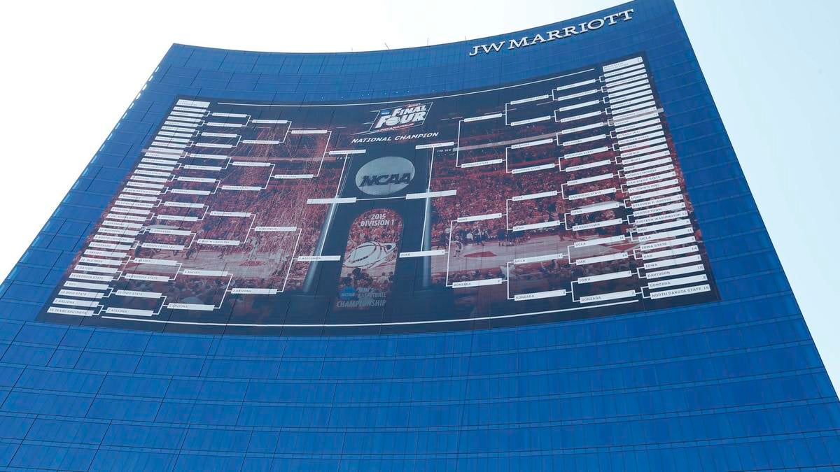 March Madness in April, or even May? Here's a plan on how to hold the NCAA Tournament in 2021