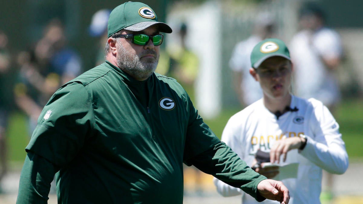 Greg Jennings says Mike McCarthy lost leads for Green Bay Packers - Sports  Illustrated