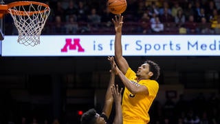 Former A-State guard Ty Cockfield participates in Chicago Bulls