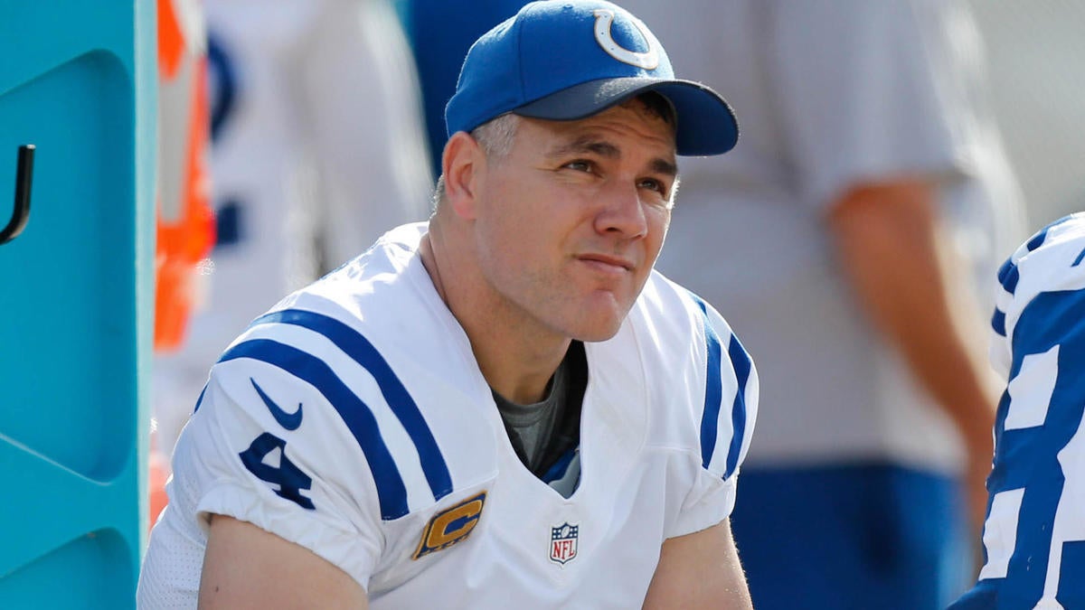 Adam Vinatieri still kicking for Colts - The Boston Globe