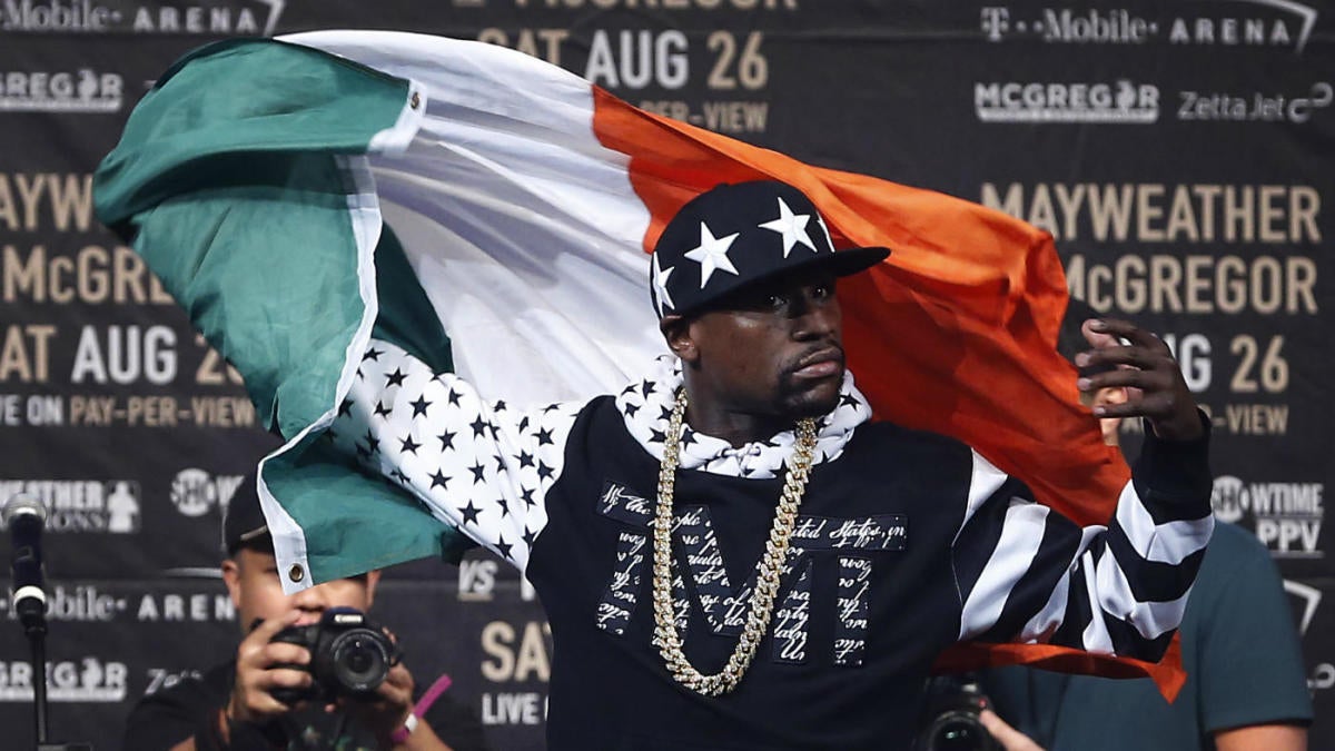 Floyd Mayweather: Conor McGregor 'Stole My Blueprint' on Promoting Fights 