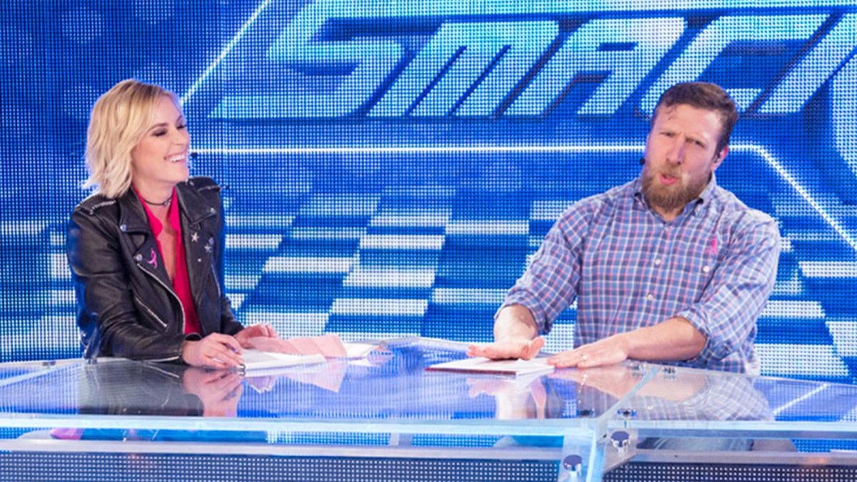 WWE cancels weekly airing of 'Talking Smack,' and their fans are not
