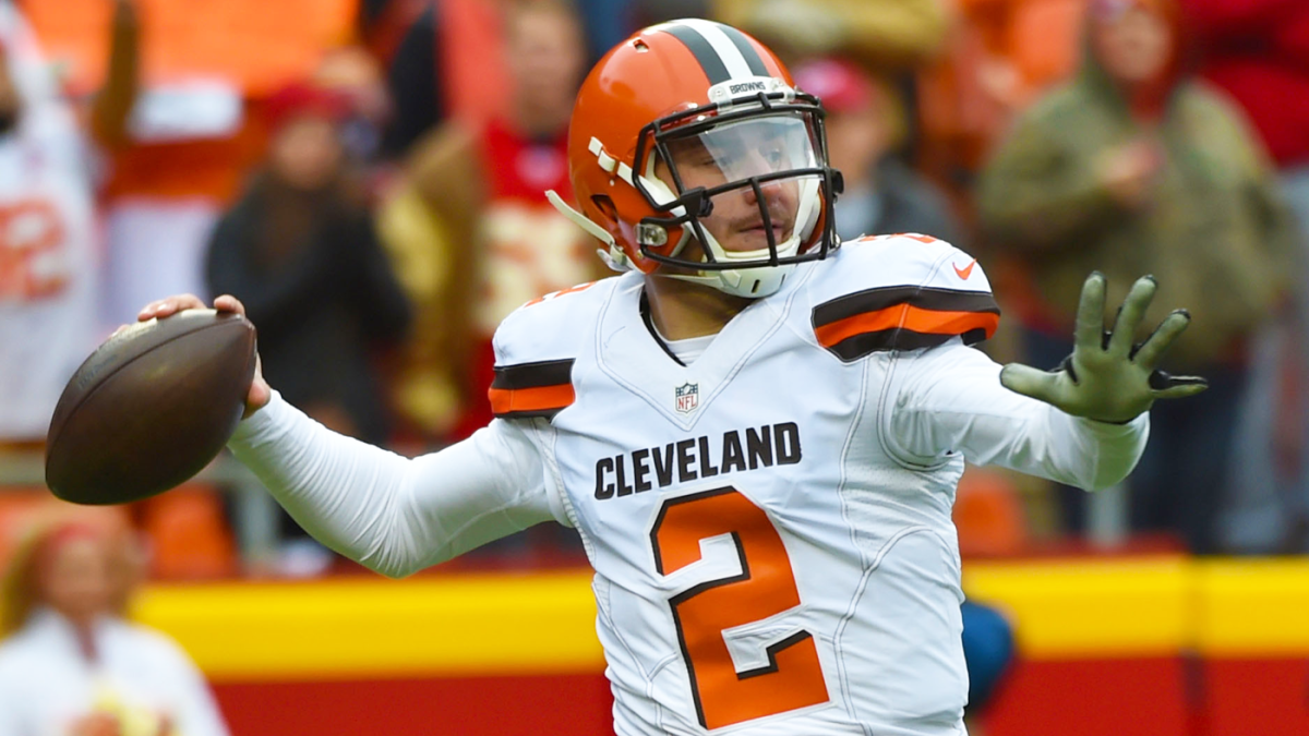 Johnny Manziel has to start for the Browns now, hoping Sunday wasn't the  last Packers-Patriots game this year: Myers' 10 things from Week 13 – New  York Daily News