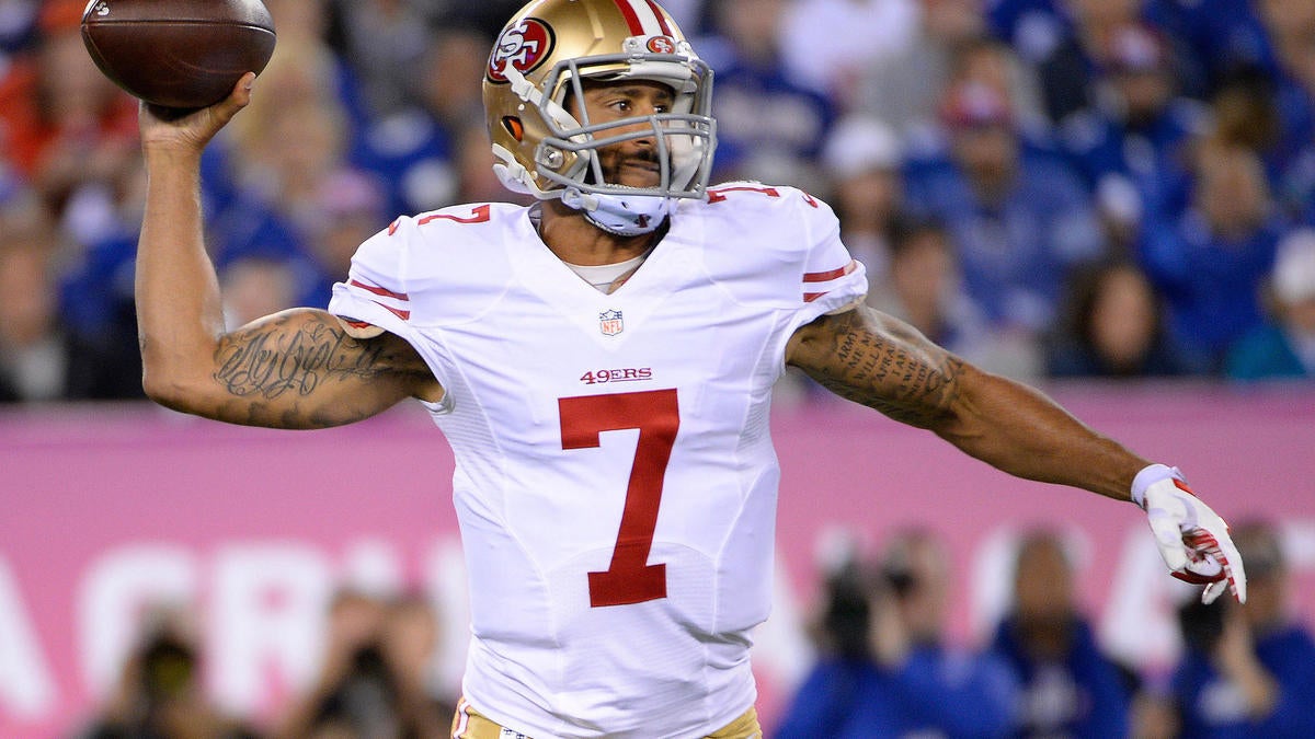 Colin Kaepernick Rumors: NFL Teams 'Believe This Comeback Attempt Is a  Sincere One', News, Scores, Highlights, Stats, and Rumors