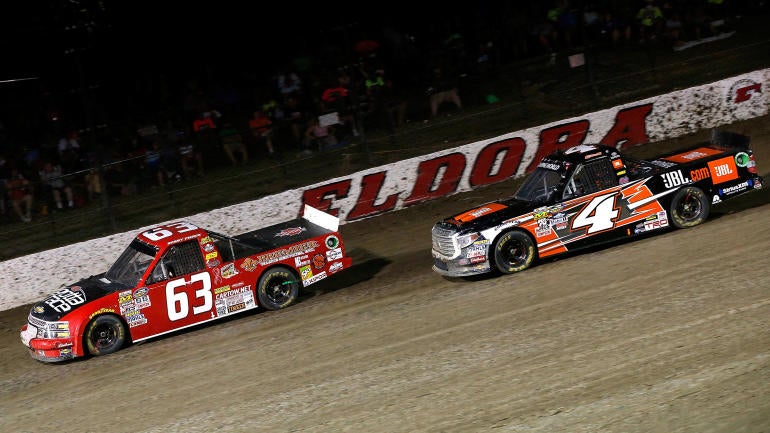 Camping World Truck Series Eldora Tv Schedule