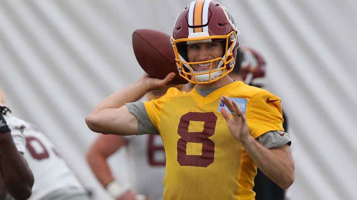 Redskins still considering tagging Kirk Cousins - WTOP News