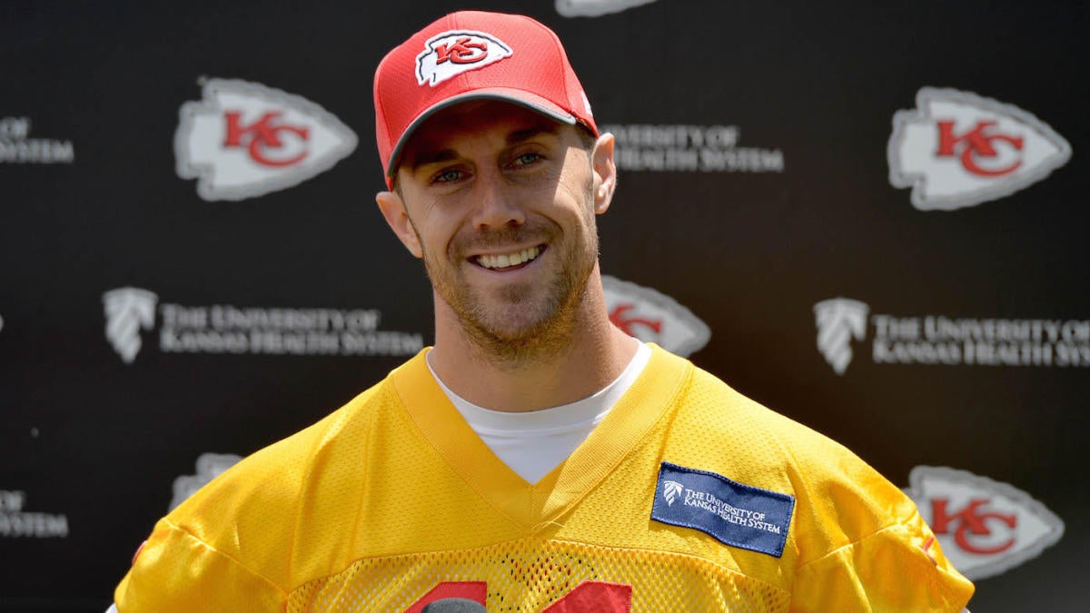 BBQ Dom on X: Alex Smith still helping the Chiefs