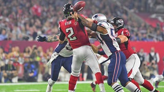 Super Bowl LI pain train: Anatomy of Falcons' collapse