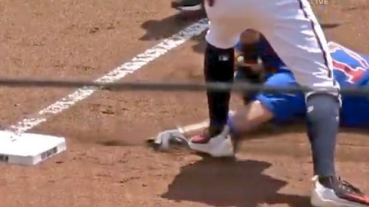 Kris Bryant won't slide head first anymore