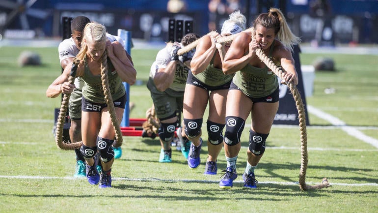 How to watch the 2021 NOBULL CrossFit Games - Press Las Vegas