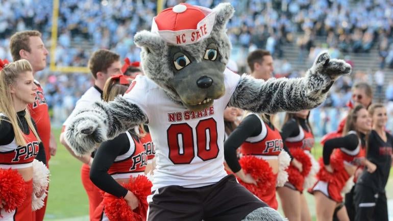 NCAA FOOTBALL: OCT 29 Boston College at NC State