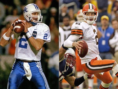 Which Browns QB since 1999 would you build an NFL team around if forced? 