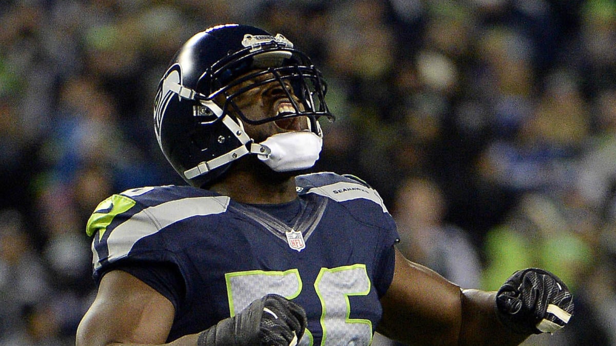 Seahawks' Cliff Avril says he isn't considering retirement as he