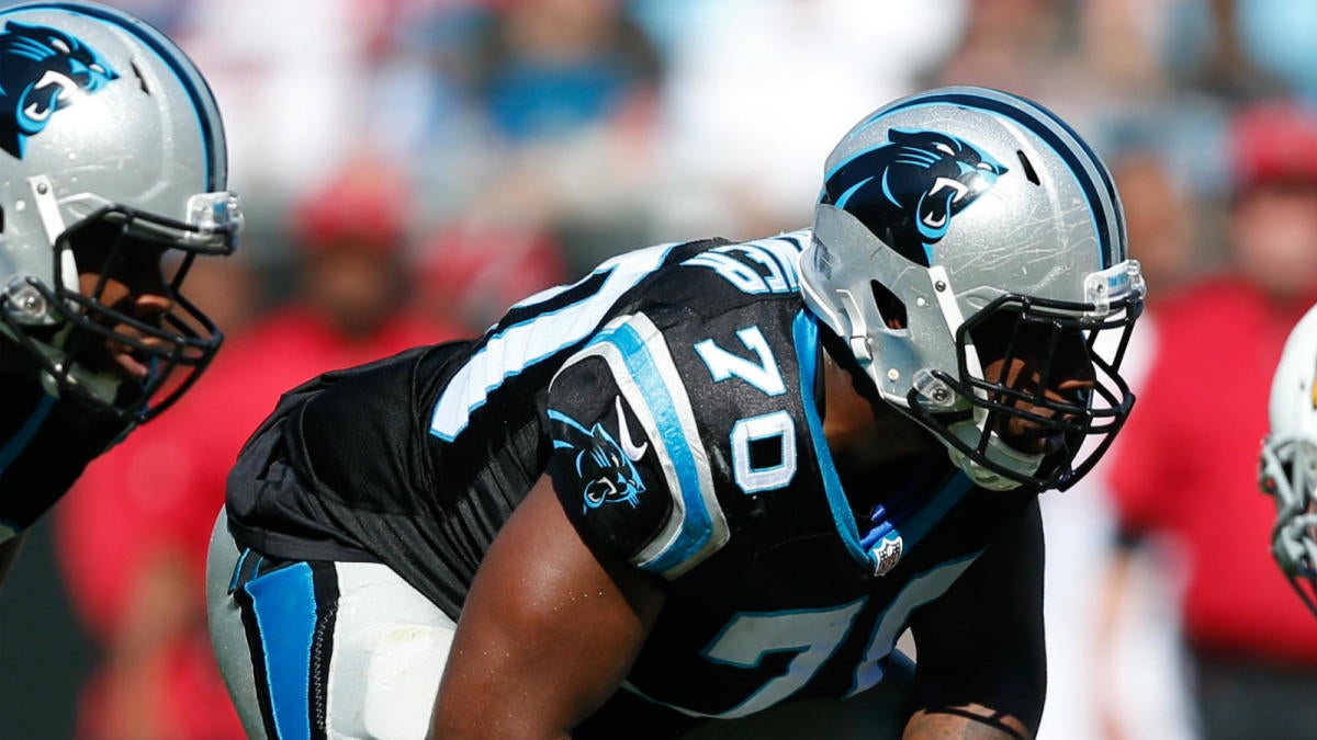 Kawann Short won't play under franchise tag after signing 5-year, $80  million deal with Panthers 