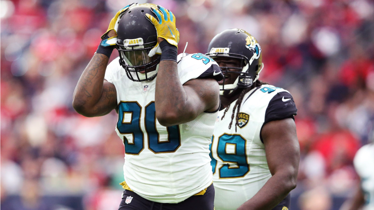 Malik Jackson: His Passion Is Perfect For The Jacksonville Jaguars