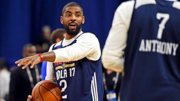 Kyrie Irving All-Star