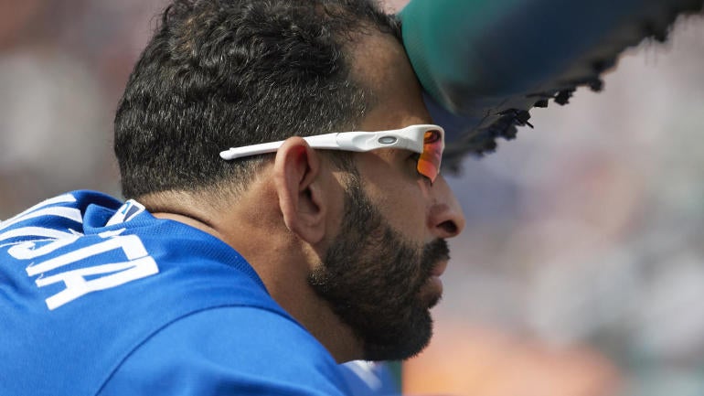 MLB Trade Rumors: Teams calling about Bautista, but Jays have others on the block