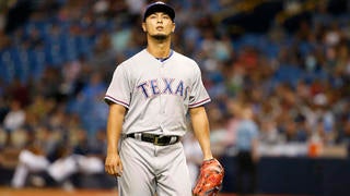 Sources: Rangers are gauging Yu Darvish packages prior to trade