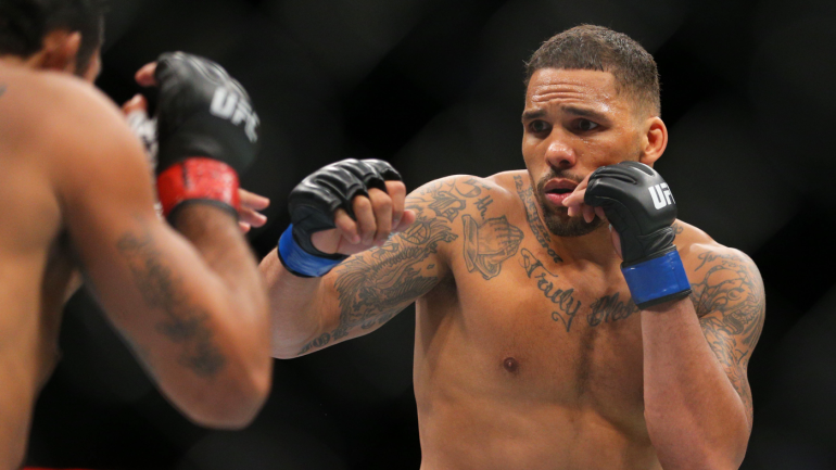 UFC Fight Night 125 weigh-in results: Eryk Anders misses, but main event still on