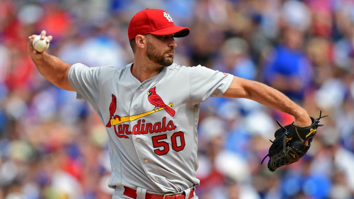 Adam Wainwright, Cardinals Agree to 1-Year Contract Worth Reported