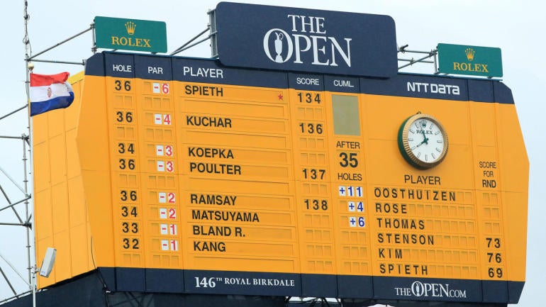 pga golf us open leaderboard