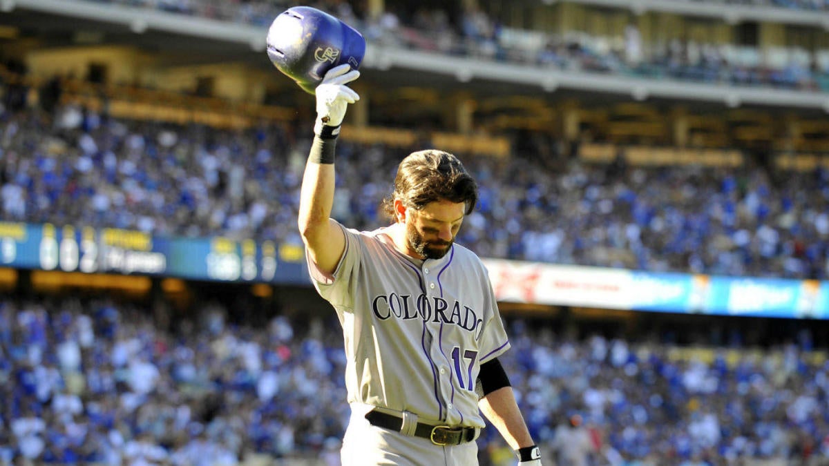 Todd Helton, Vladimir Guerrero two of a kind