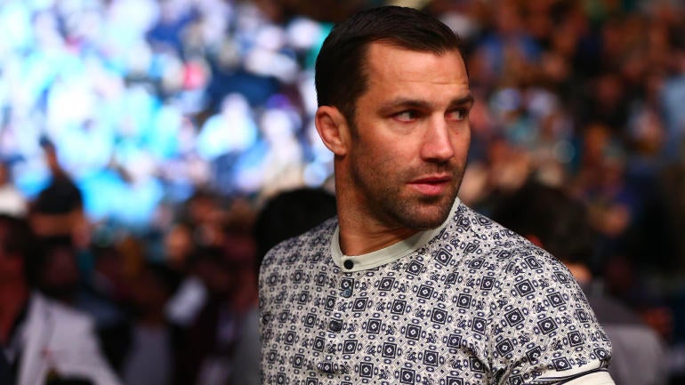 Former UFC champ Luke Rockhold returns to Octagon on same night of Canelo-GGG