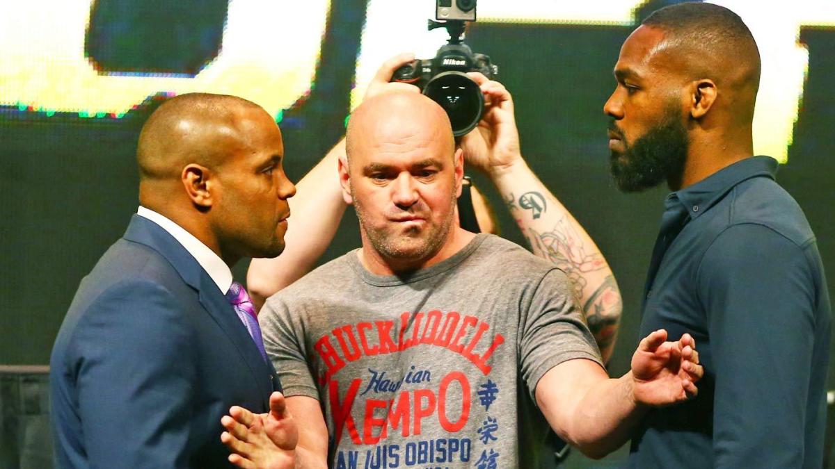 Jon Jones-Daniel Cormier rematch ruled no contest, UFC reinstates 'DC ...