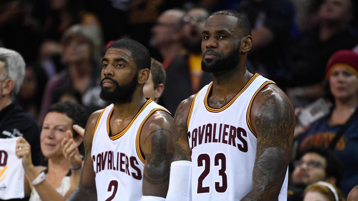 lebron james on kyrie irving trade