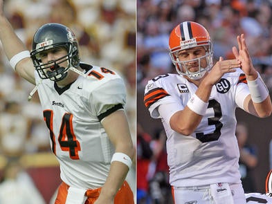 Cleveland Browns Daily – Joe Thomas and Bernie Kosar get you ready for Thursday  Night Football Pt. 1 