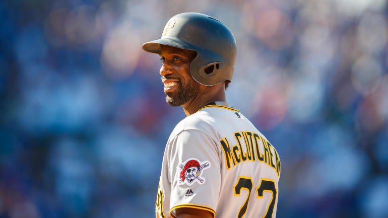 MLB Hot Stove rumors: Mets, Pirates discuss Andrew McCutchen trade