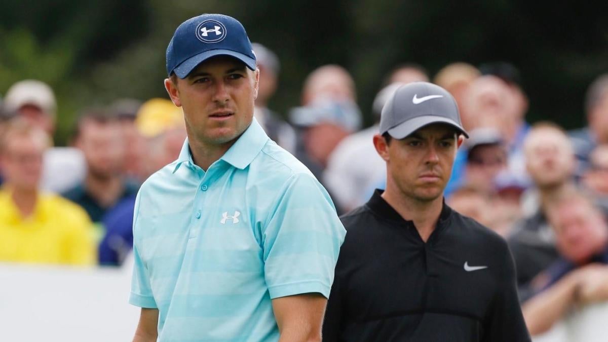 PGA Championship 2017 odds: McIlroy, Spieth the co-favorites at Quail ...